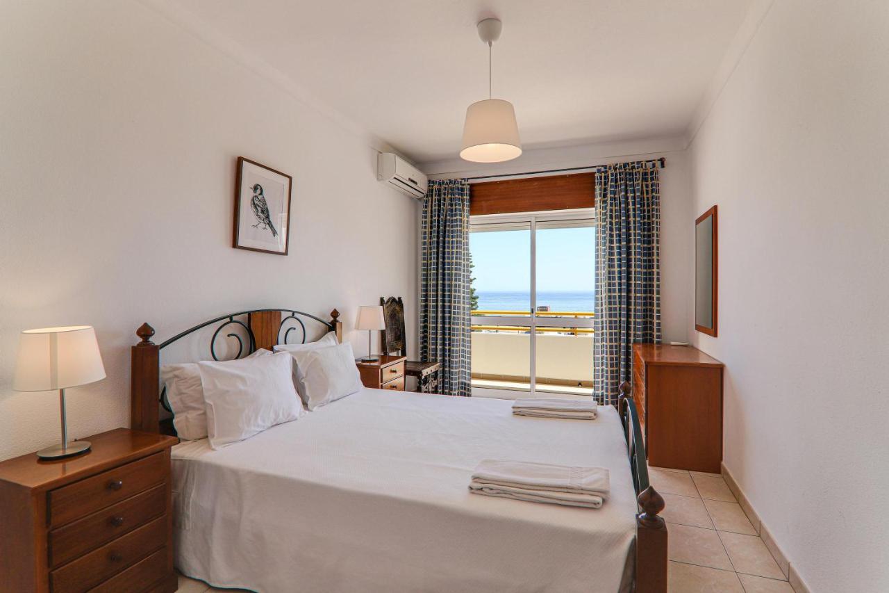 Estrela 304 - Vista Mar Apartment Armacao de Pera Bagian luar foto