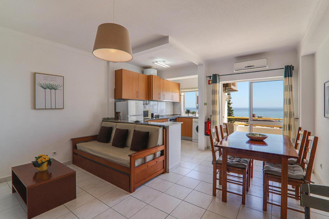 Estrela 304 - Vista Mar Apartment Armacao de Pera Bagian luar foto