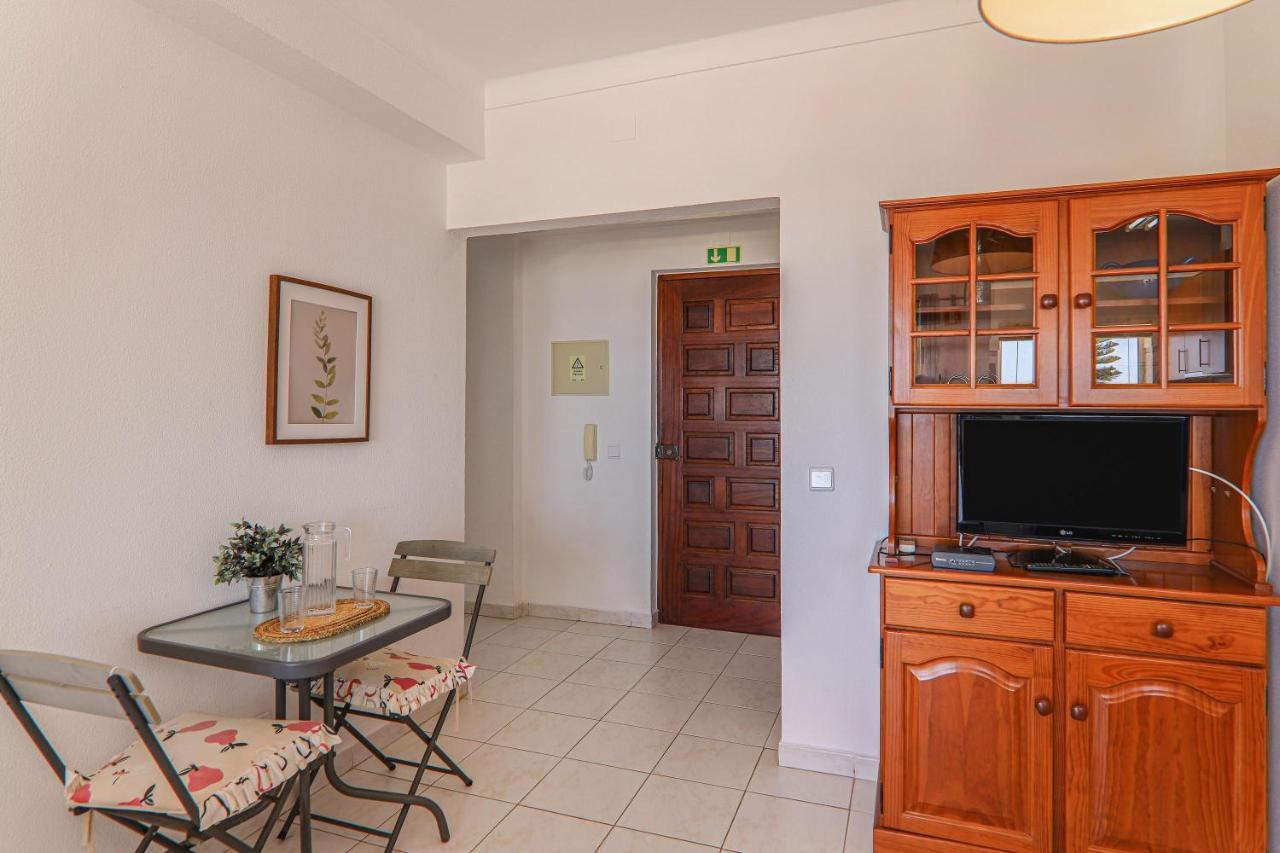 Estrela 304 - Vista Mar Apartment Armacao de Pera Bagian luar foto